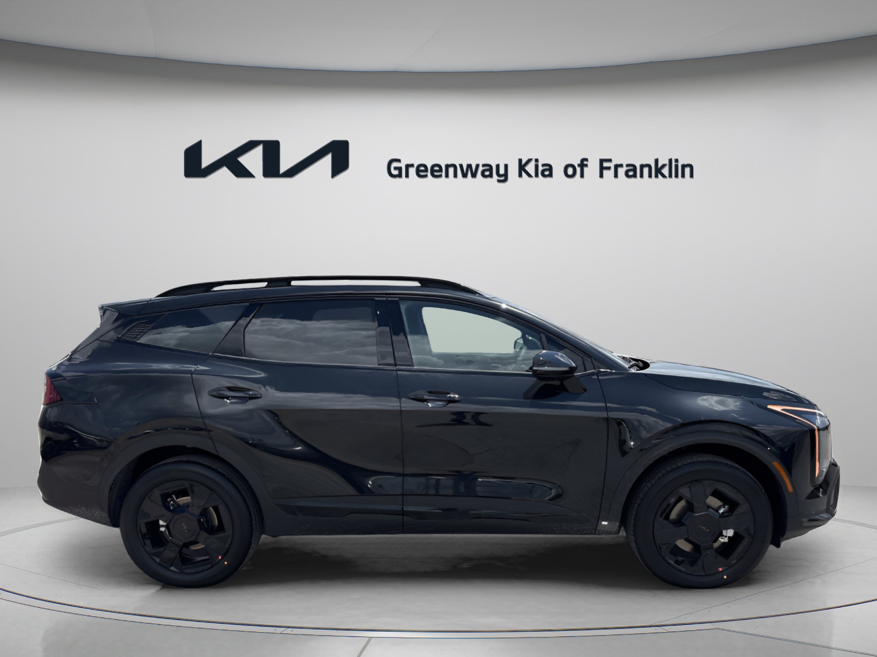 New 2027 Kia Sportage X-Line AWD/4WD image 8