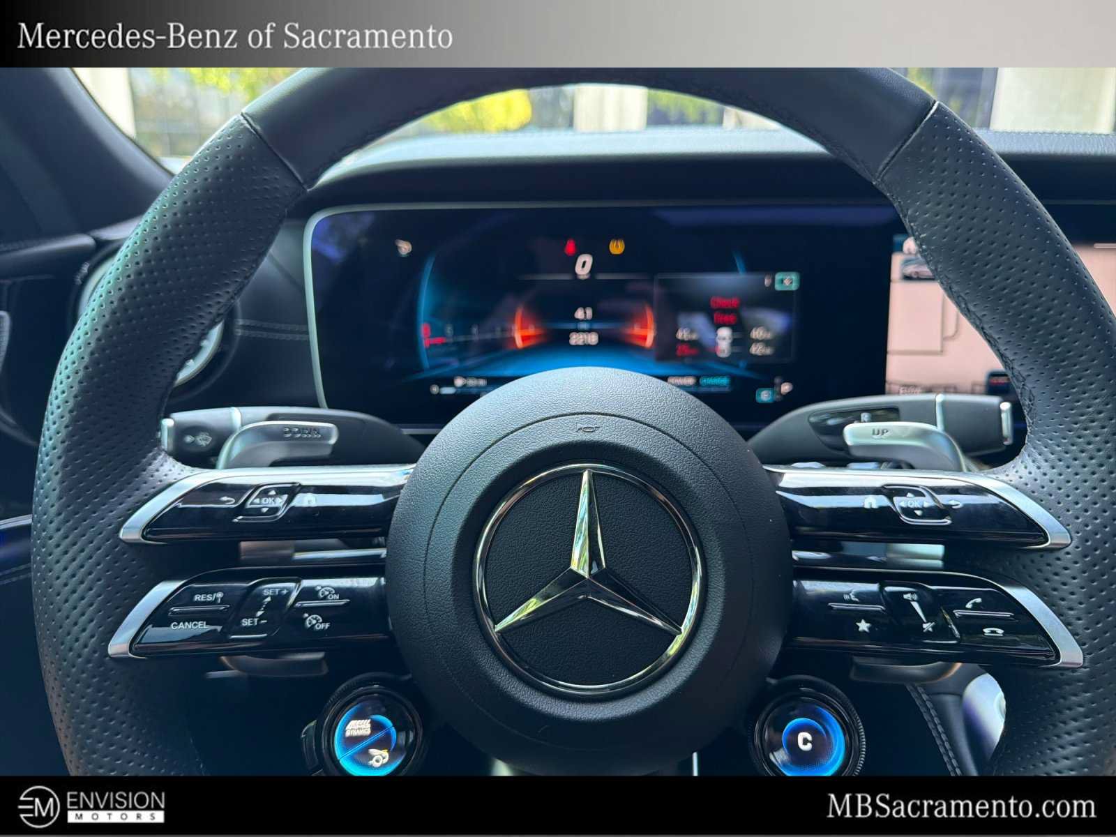 Certified 2024 Mercedes-Benz AMG GT 43 image 22