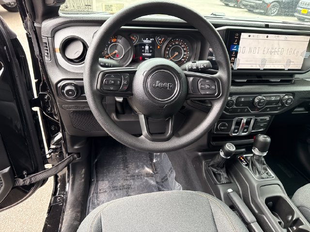 New 2026 Jeep Wrangler Sport AWD/4WD image 17