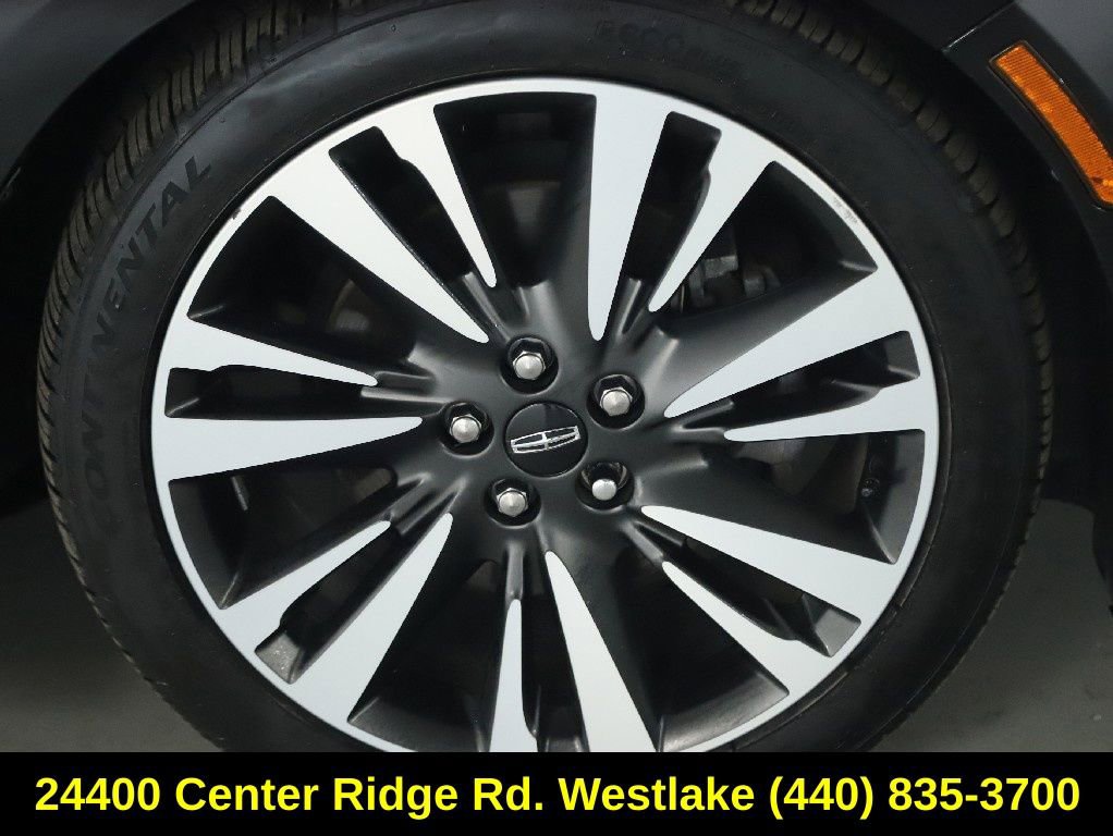 Used 2018 Lincoln MKZ Reserve w/ Climate Package image 10