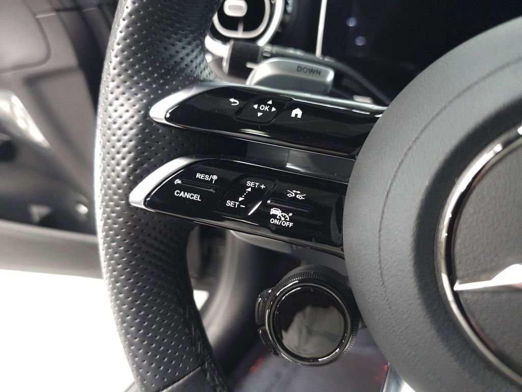 Used 2024 Mercedes-Benz C 43 AMG 4MATIC Sedan image 11