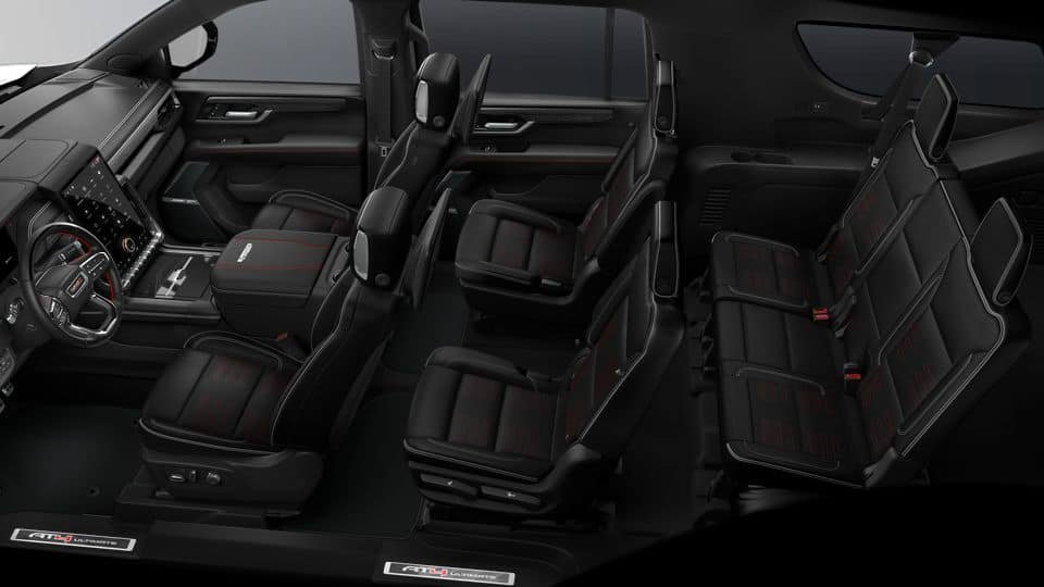 New 2027 GMC Yukon XL AT4 Ultimate AWD/4WD image 57