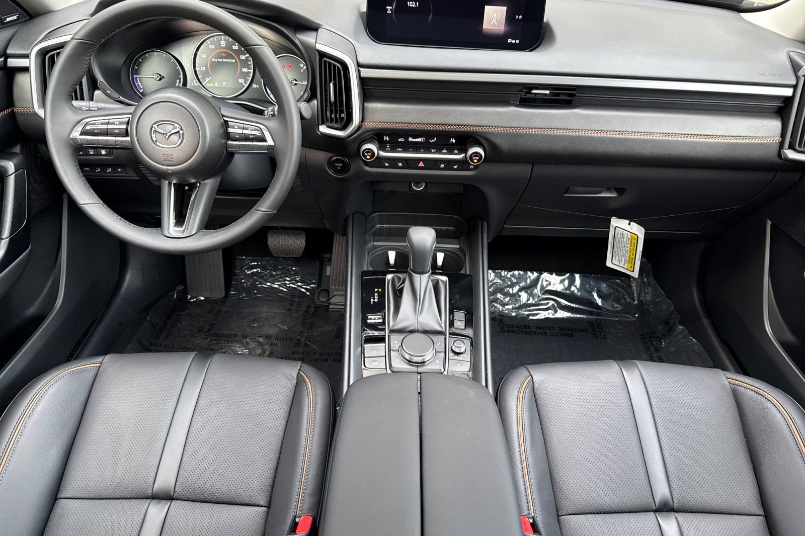 New 2026 MAZDA CX-50 AWD 2.5 Hybrid w/ Premium Pkg image 12