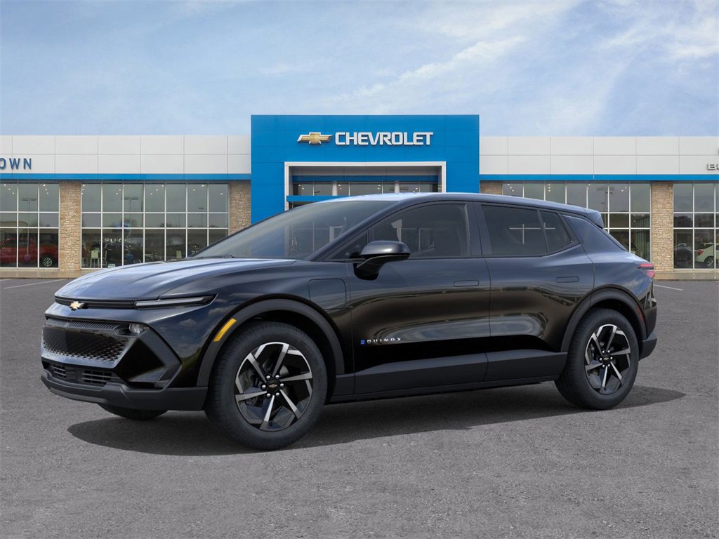 New 2026 Chevrolet Equinox EV LT image 2