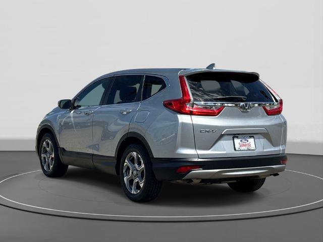 Used 2018 Honda CR-V EX-L image 7