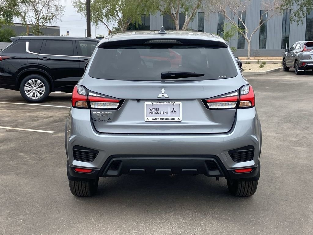 New 2026 Mitsubishi Outlander Sport ES AWD/4WD image 5
