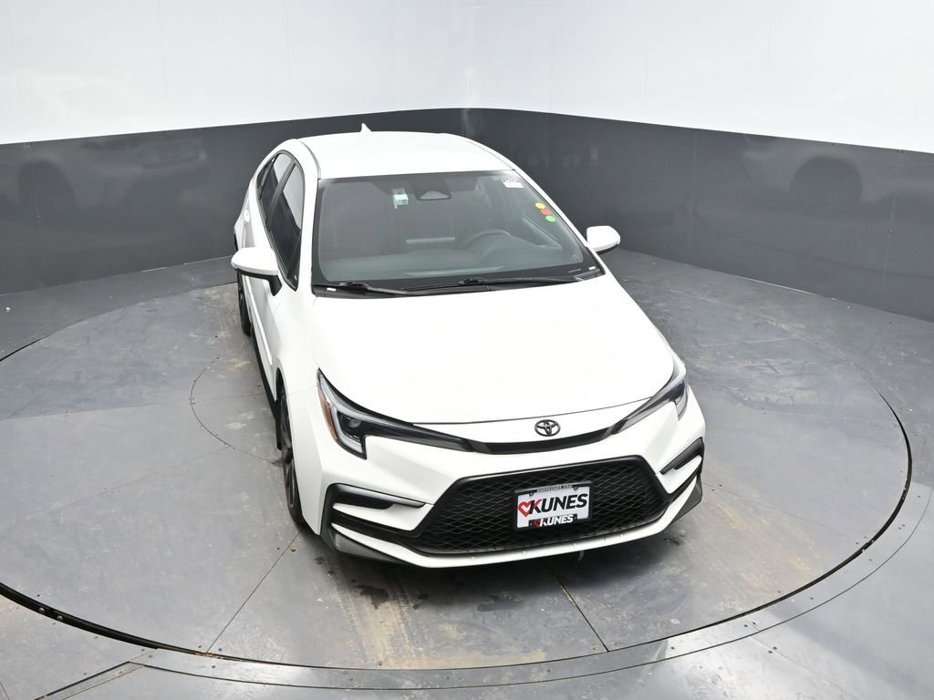 Used 2023 Toyota Corolla SE image 25