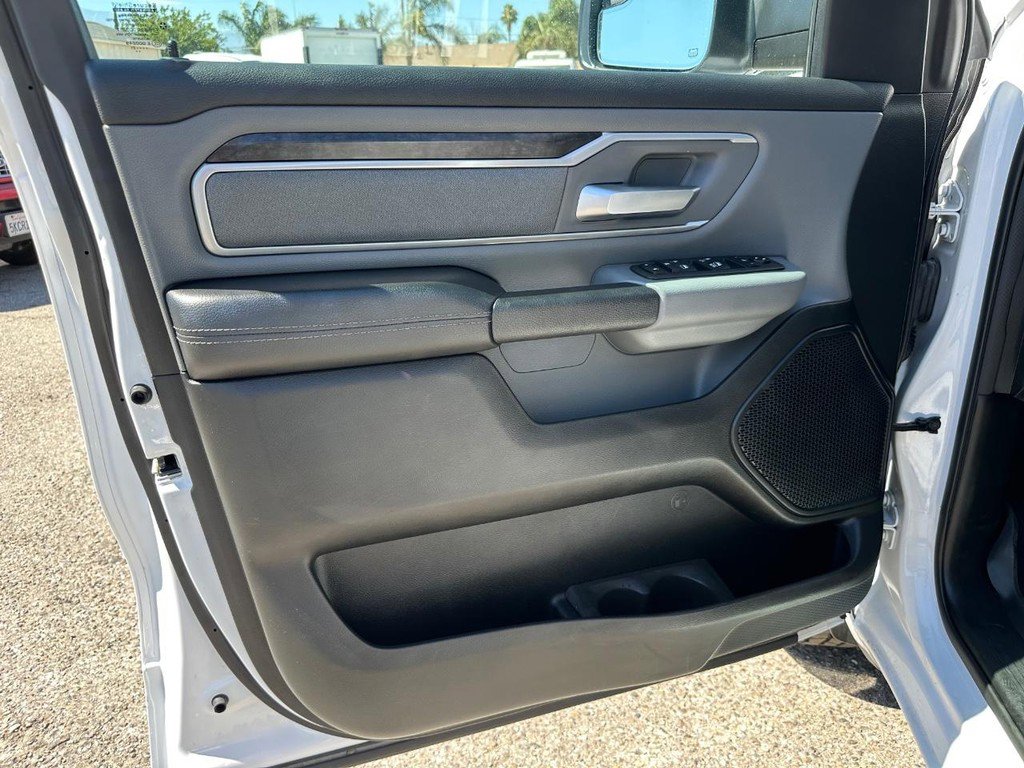 Used 2021 RAM 1500 Big Horn image 15