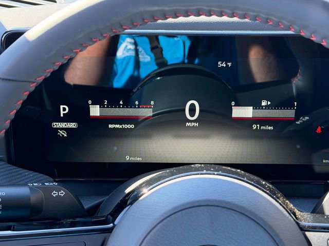 New 2026 Nissan Kicks SR FWD image 12