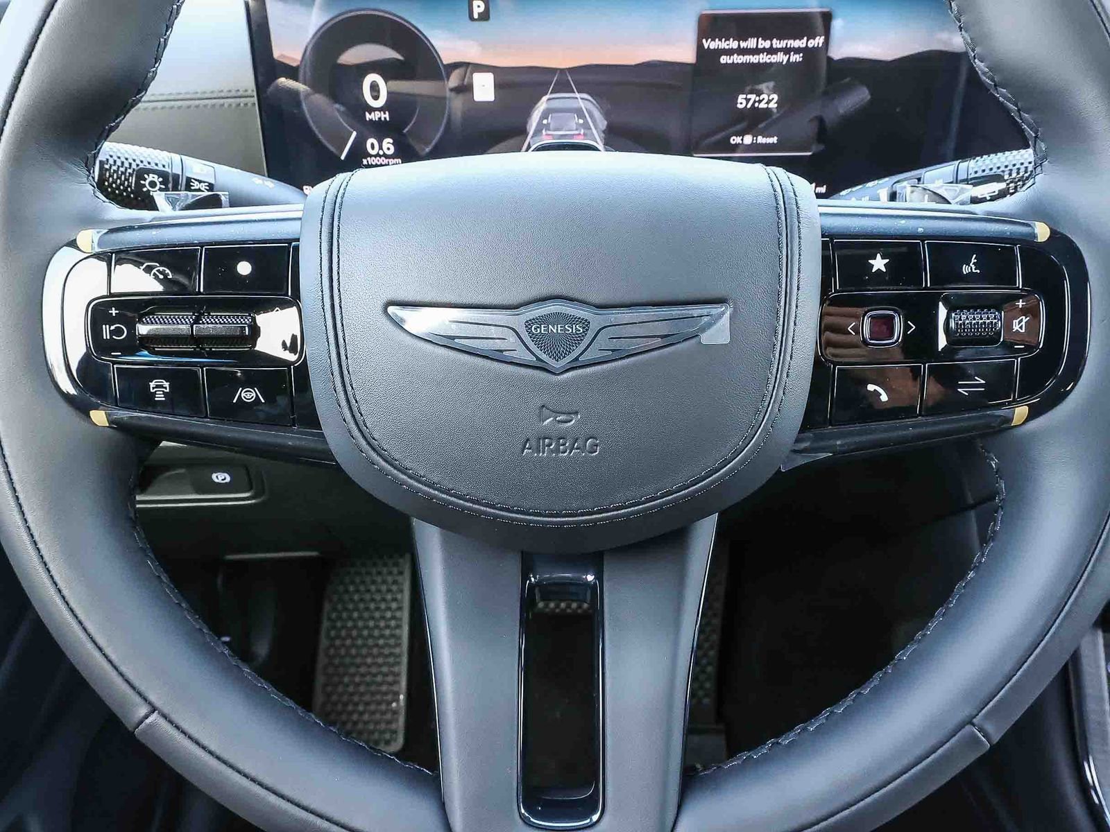 New 2026 Genesis GV80 3.5T Prestige AWD/4WD image 25