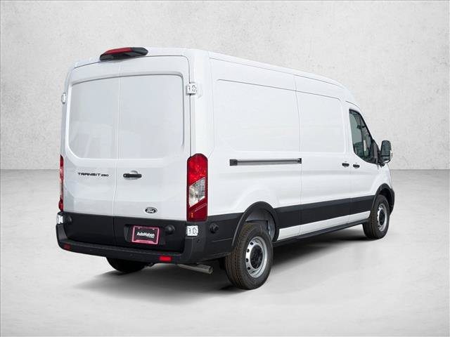 New 2026 Ford Transit 250 148 Medium Roof w/ Load Area Protection Package RWD image 2