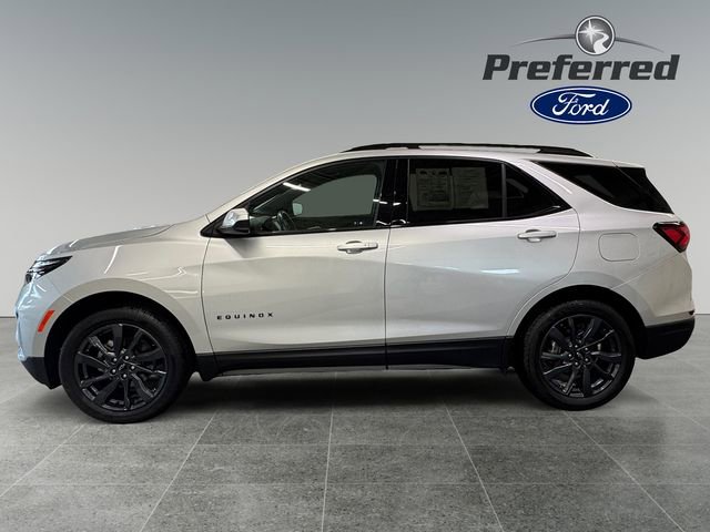 Used 2022 Chevrolet Equinox RS image 9