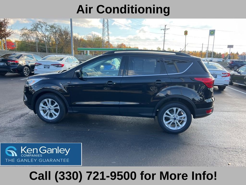 Used 2019 Ford Escape SEL image 15