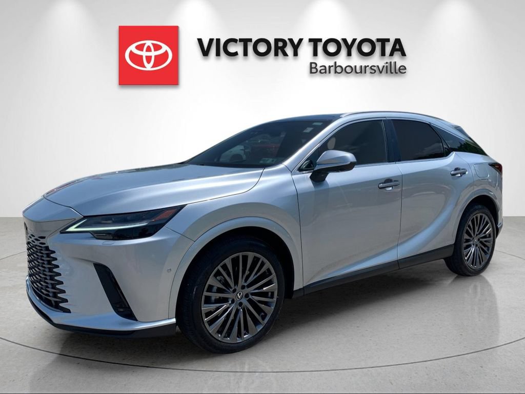Used 2025 Lexus RX 350 AWD w/ Convenience Package image 1