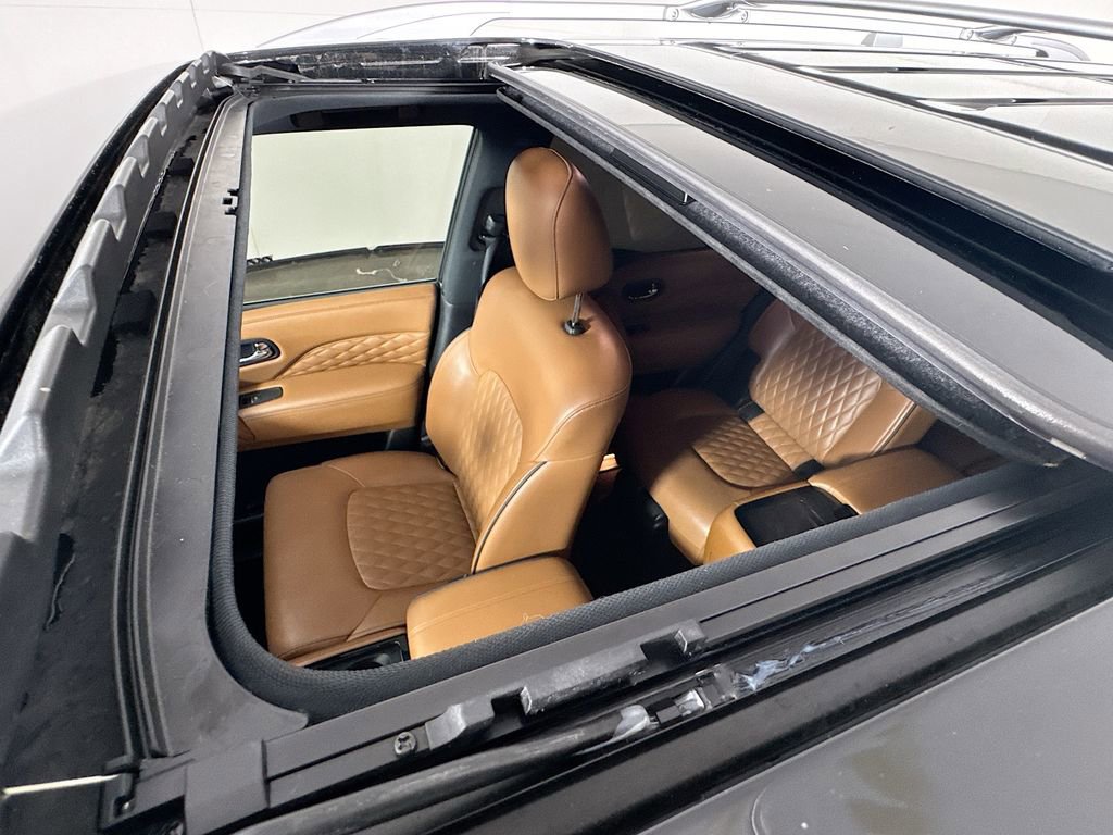 Used 2024 INFINITI QX80 Sensory AWD/4WD image 27