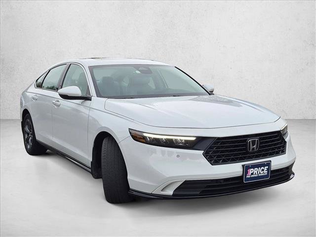 Certified 2024 Honda Accord EX-L image 3