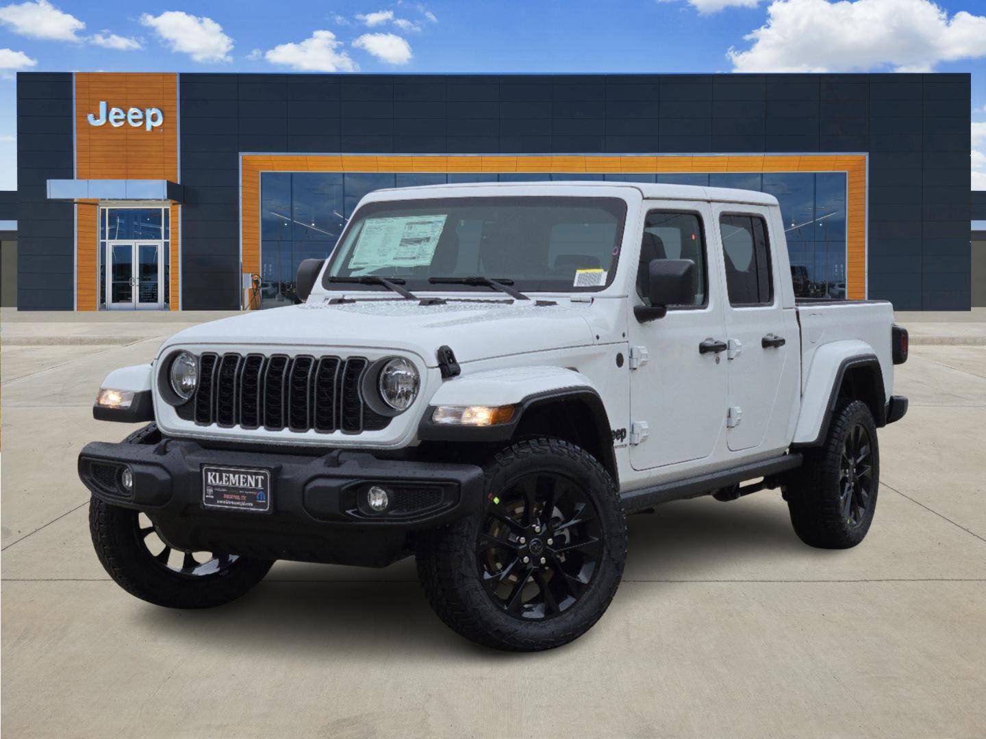 New 2025 Jeep Gladiator Sport