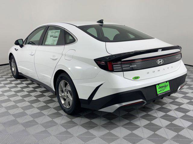 New 2026 Hyundai Sonata SE FWD image 3
