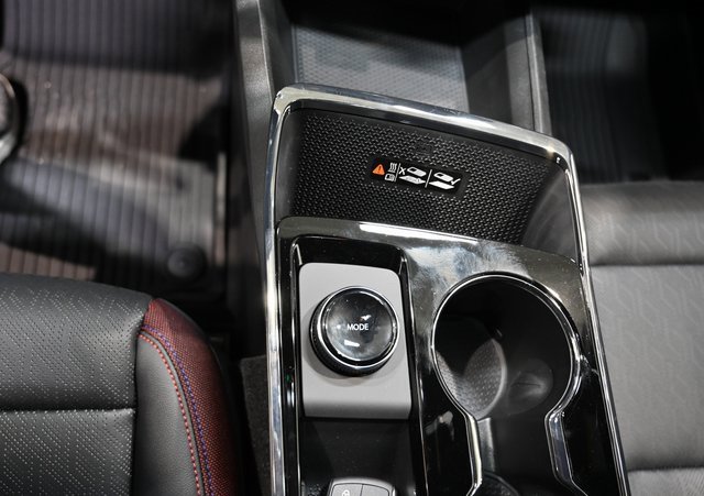 New 2026 Chevrolet Equinox RS image 19