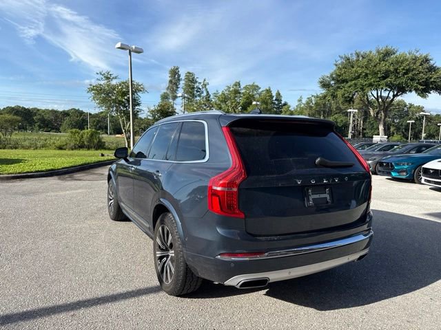 Used 2020 Volvo XC90 T8 Inscription AWD/4WD image 4