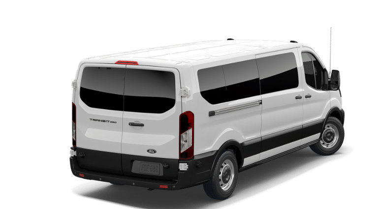 New 2026 Ford Transit 350 XL RWD image 24