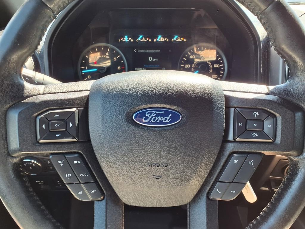Used 2018 Ford F150 XLT w/ Equipment Group 302A Luxury AWD/4WD image 19
