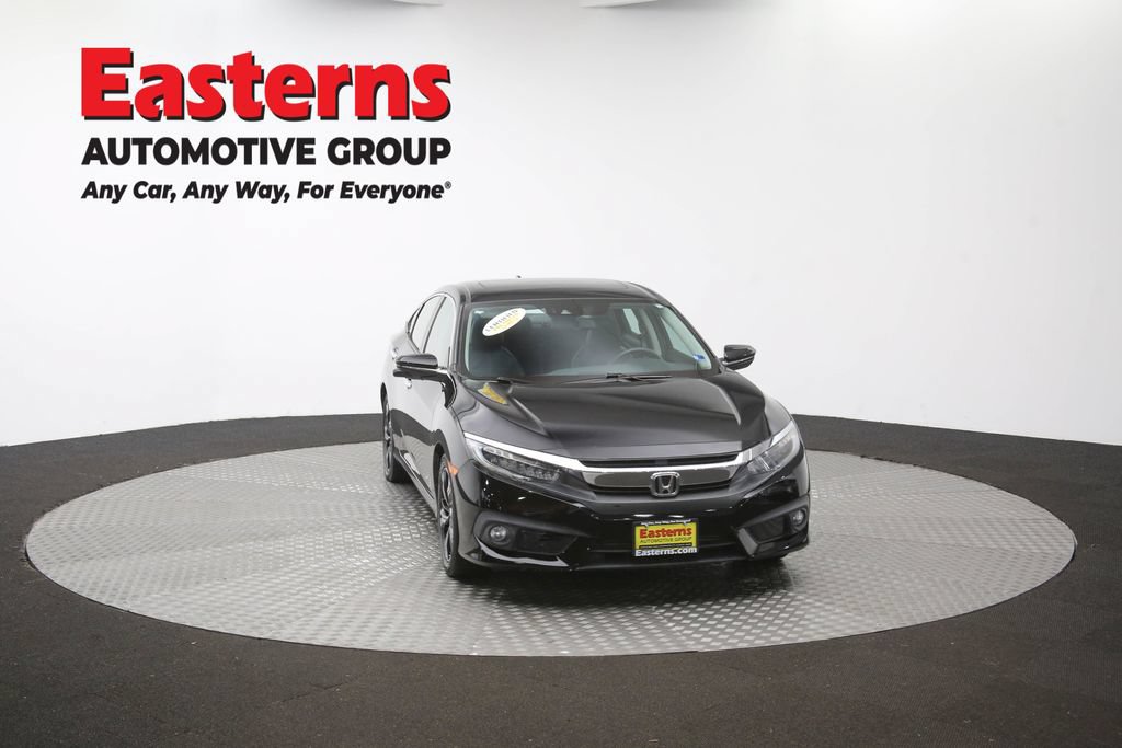 Used 2017 Honda Civic Touring image 46