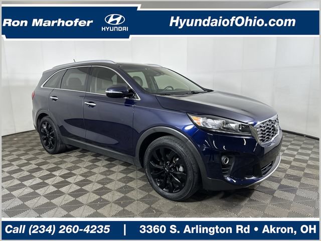 Used 2020 Kia Sorento EX image 1
