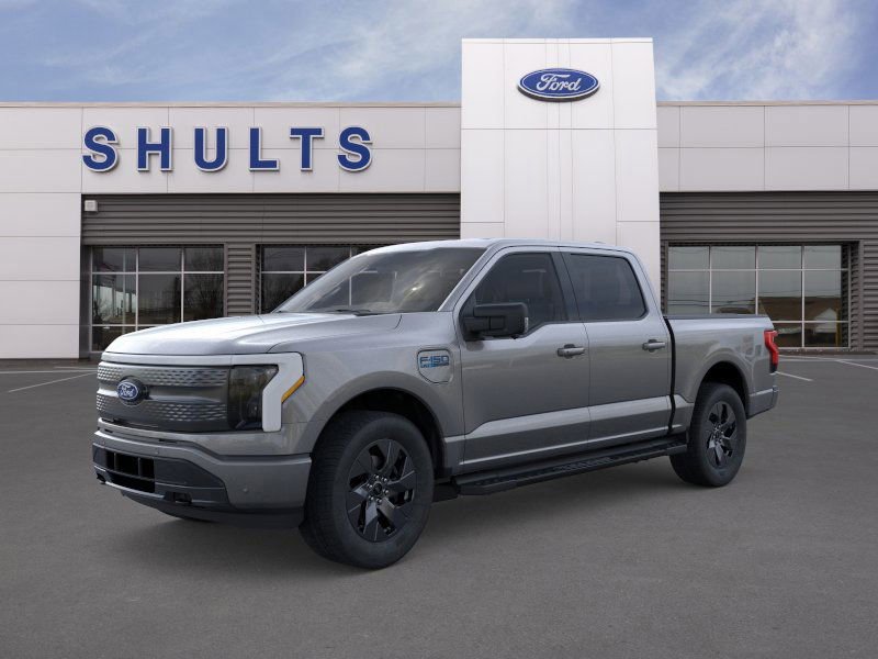 New 2025 Ford F150 Lightning Flash image 1