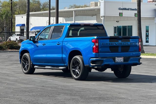 Used 2024 Chevrolet Silverado 1500 RST w/ Rally Edition image 6