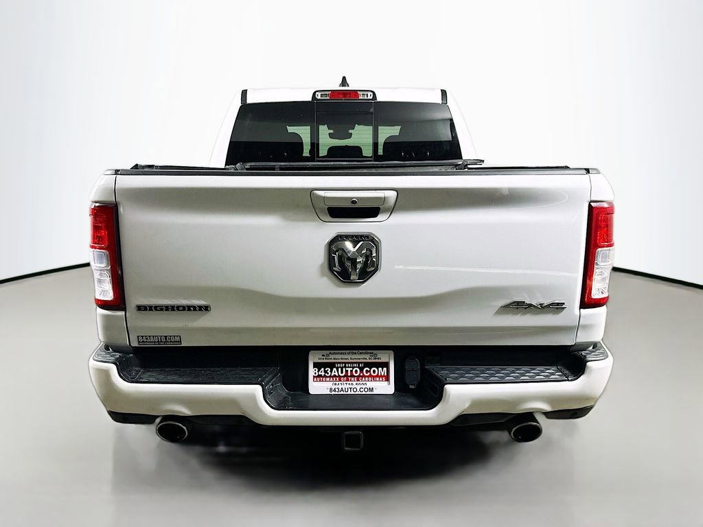 Used 2023 RAM 1500 Big Horn AWD/4WD image 6