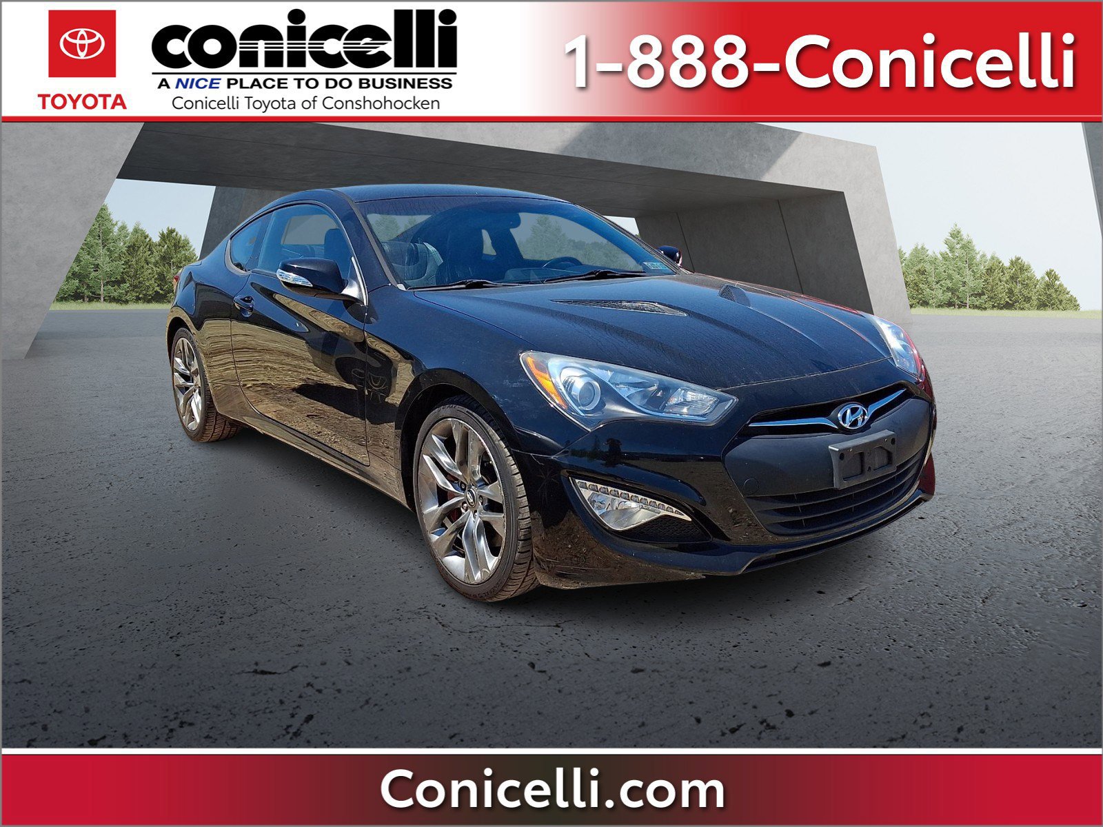 Used 2015 Hyundai Genesis 3.8