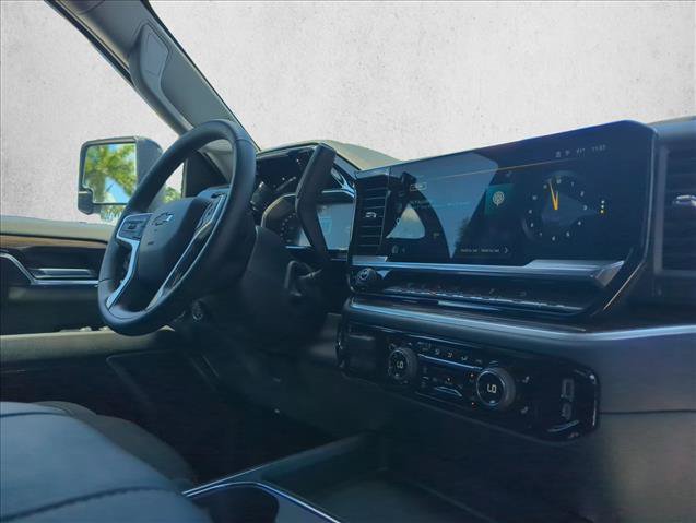 Used 2026 Chevrolet Silverado 2500 LT w/ Trail Boss Package AWD/4WD image 24