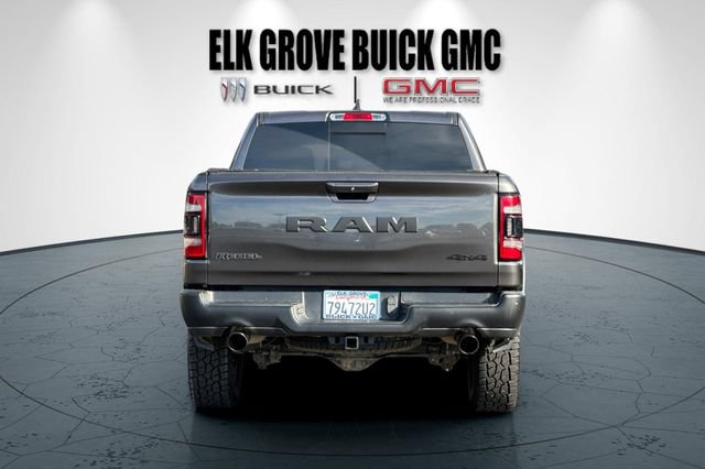 Used 2019 RAM 1500 Rebel w/ Rebel Level 1 Equipment Group AWD/4WD image 5