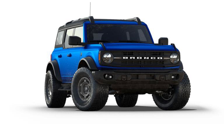 New 2025 Ford Bronco Big Bend w/ Matte Film Protection Package image 29