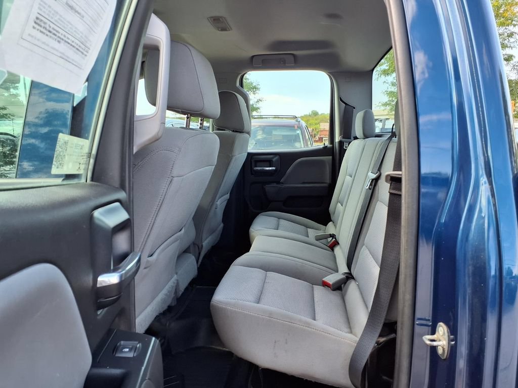Used 2018 GMC Sierra 1500 4x4 Double Cab w/ Sierra Convenience Package image 9
