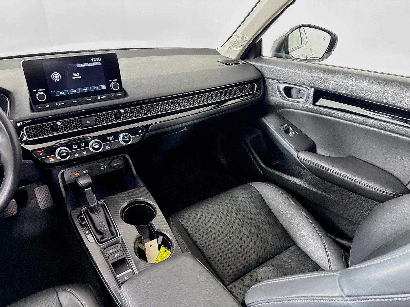 Used 2024 Honda Civic EX-L image 25