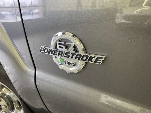 Used 2014 Ford F350 Lariat w/ Chrome Package image 32