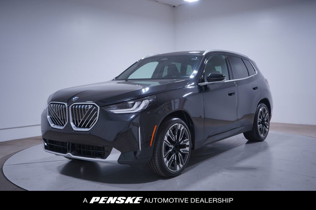 Used 2025 BMW X3 xDrive30i w/ M Sport Package