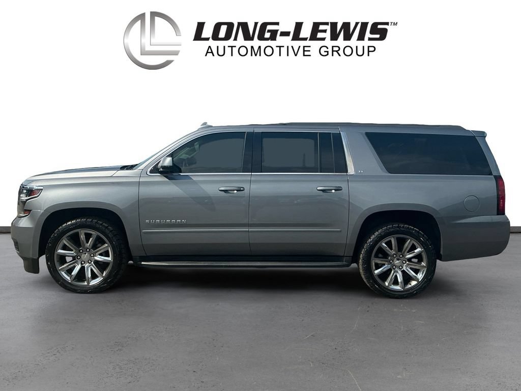 Used 2018 Chevrolet Suburban LT w/ Max Trailering Package AWD/4WD image 2