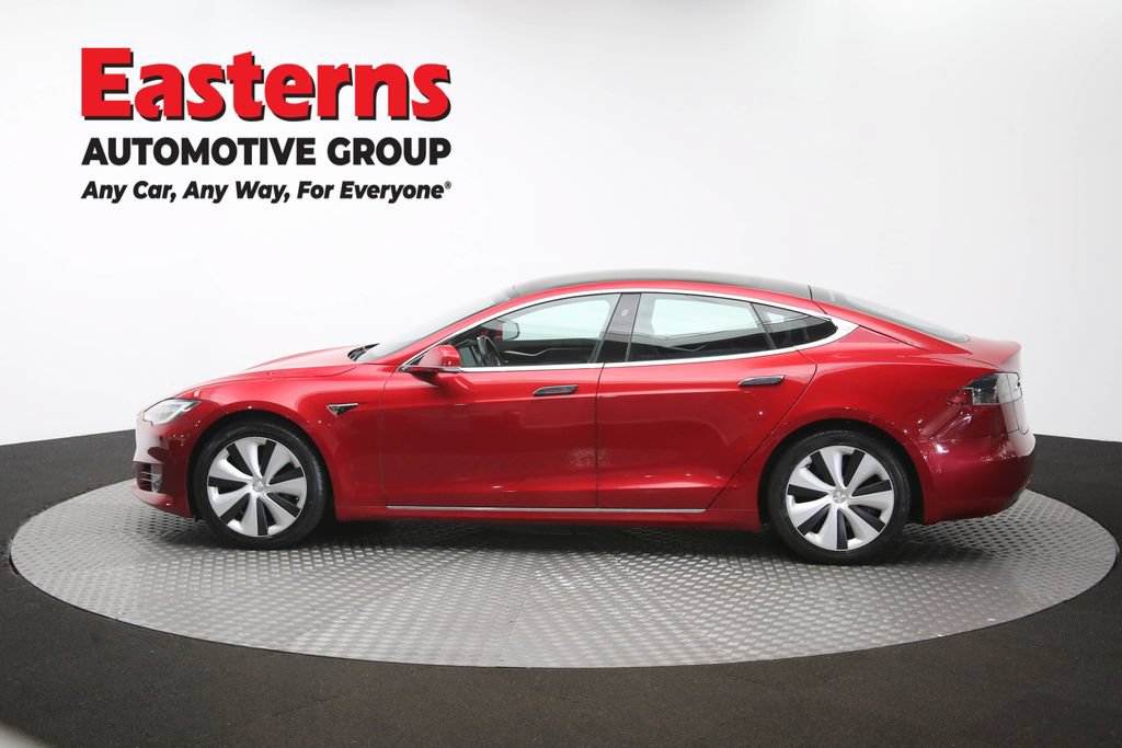 Used 2020 Tesla Model S Long Range AWD/4WD image 57