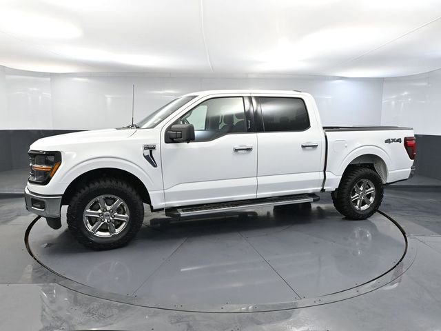 Used 2024 Ford F150 XLT w/ Tow/Haul Package image 11