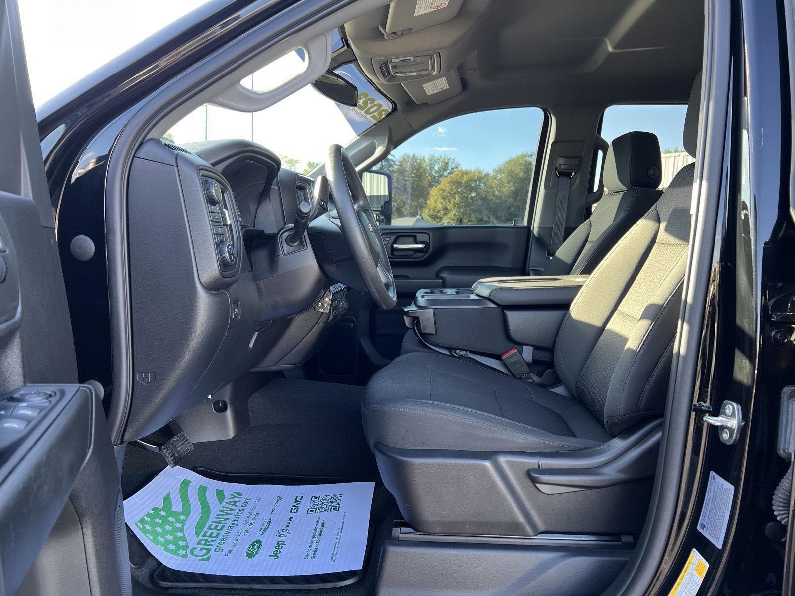 Used 2023 Chevrolet Silverado 2500 Custom w/ Custom Value Package image 19