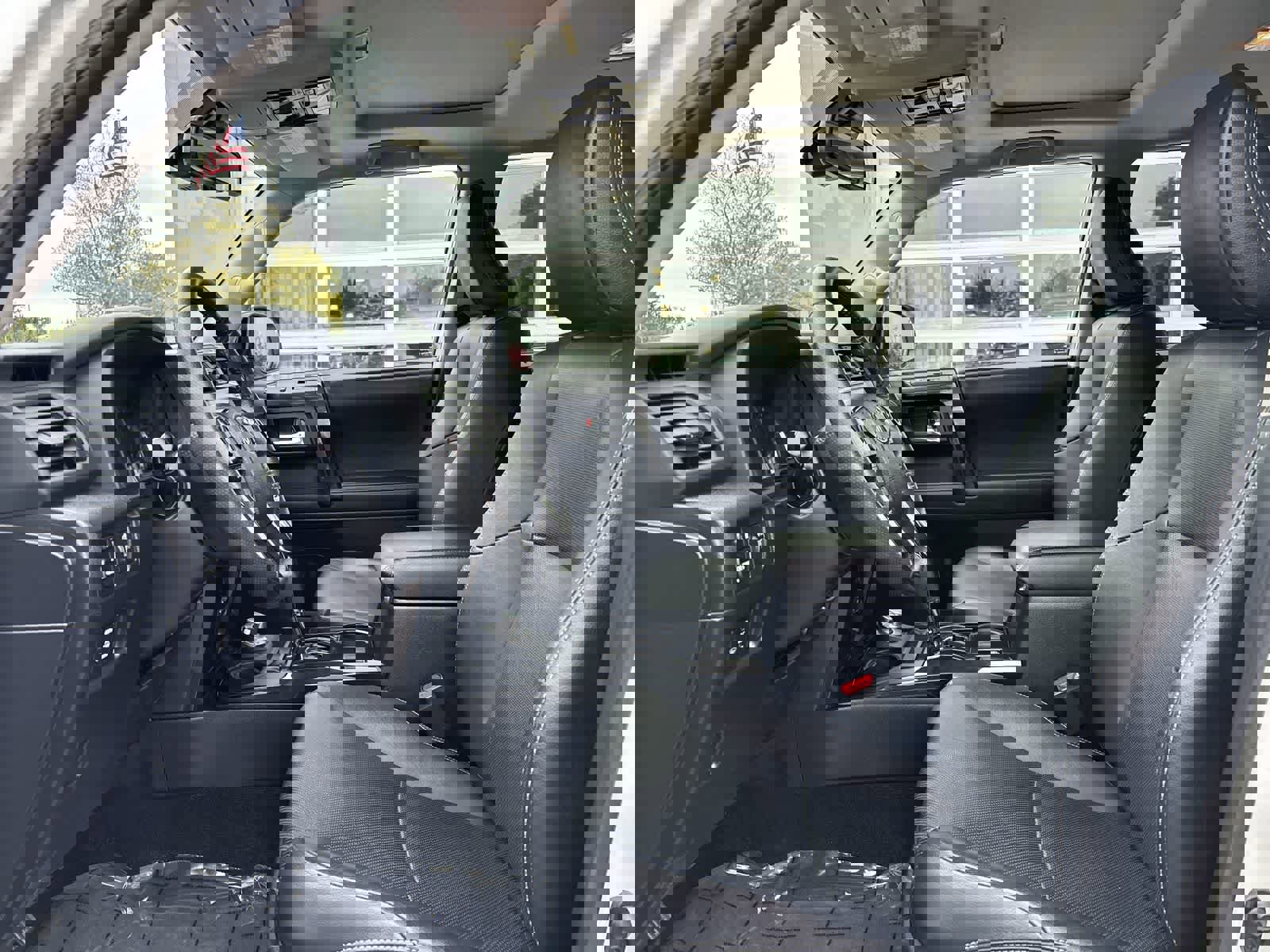 Used 2021 Toyota 4Runner Nightshade AWD/4WD image 9