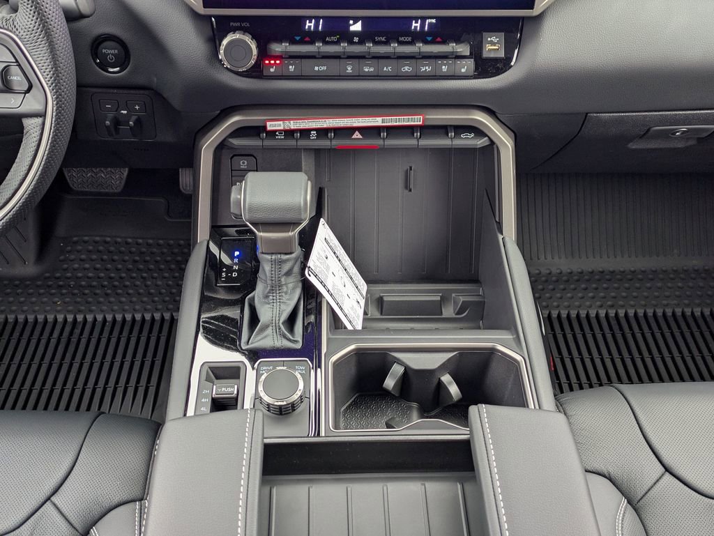 New 2026 Toyota Tundra Limited image 20