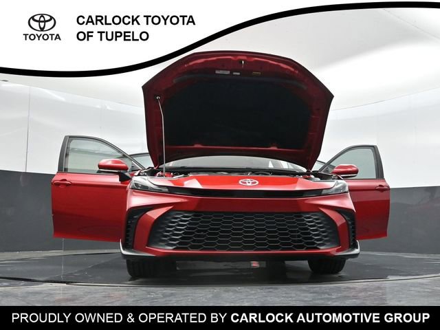 Used 2025 Toyota Camry SE w/ Convenience Package FWD image 57