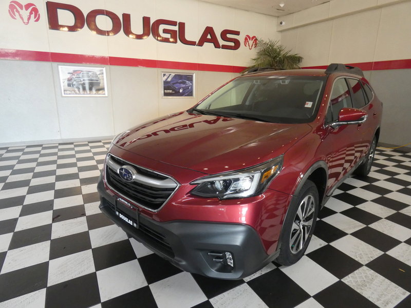 Used 2020 Subaru Outback Premium