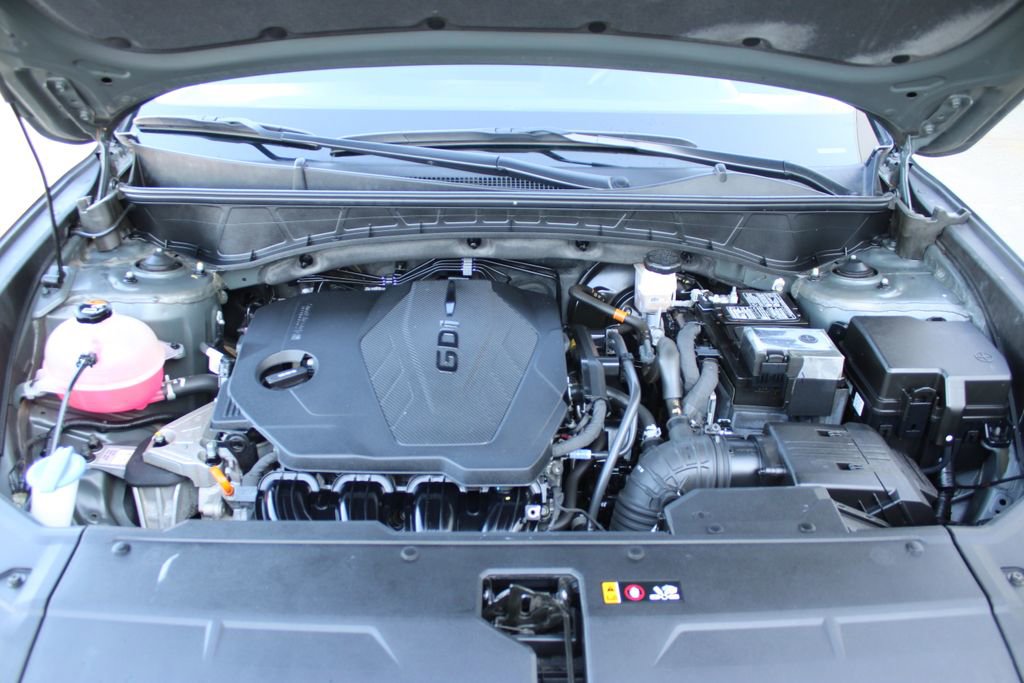 Used 2023 Hyundai Tucson SEL AWD/4WD image 31