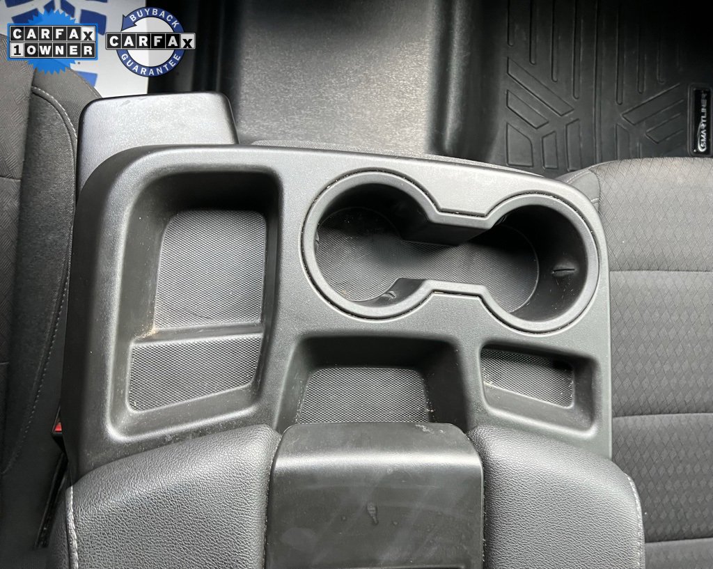 Used 2022 Chevrolet Silverado 1500 Custom image 17