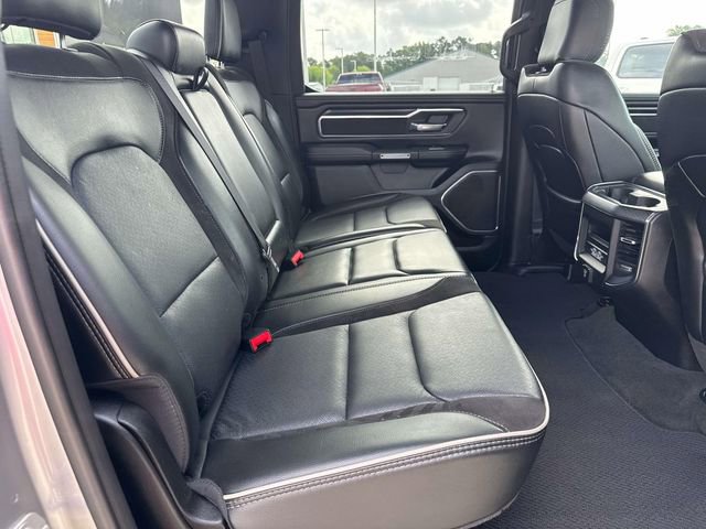 Used 2024 RAM 1500 Laramie AWD/4WD image 14